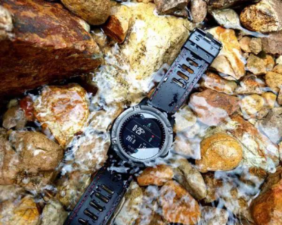 硅膠智能手表帶