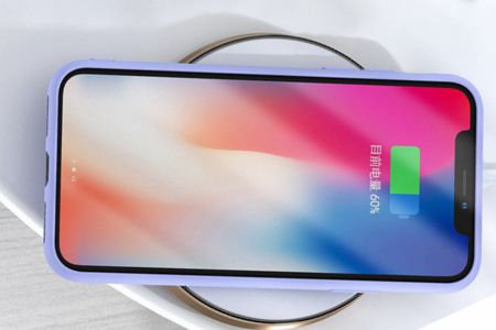 硅膠手機(jī)套不影響無線充電功能 硅膠手機(jī)套不影響無線充電功能