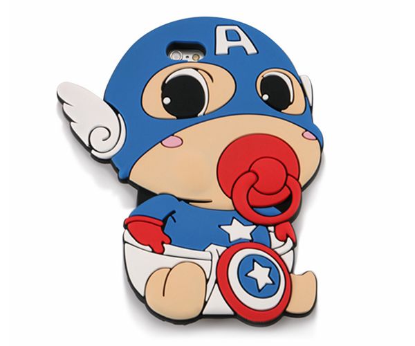 硅膠手機(jī)保護(hù)套，奶嘴手機(jī)殼，女款硅膠手機(jī)套