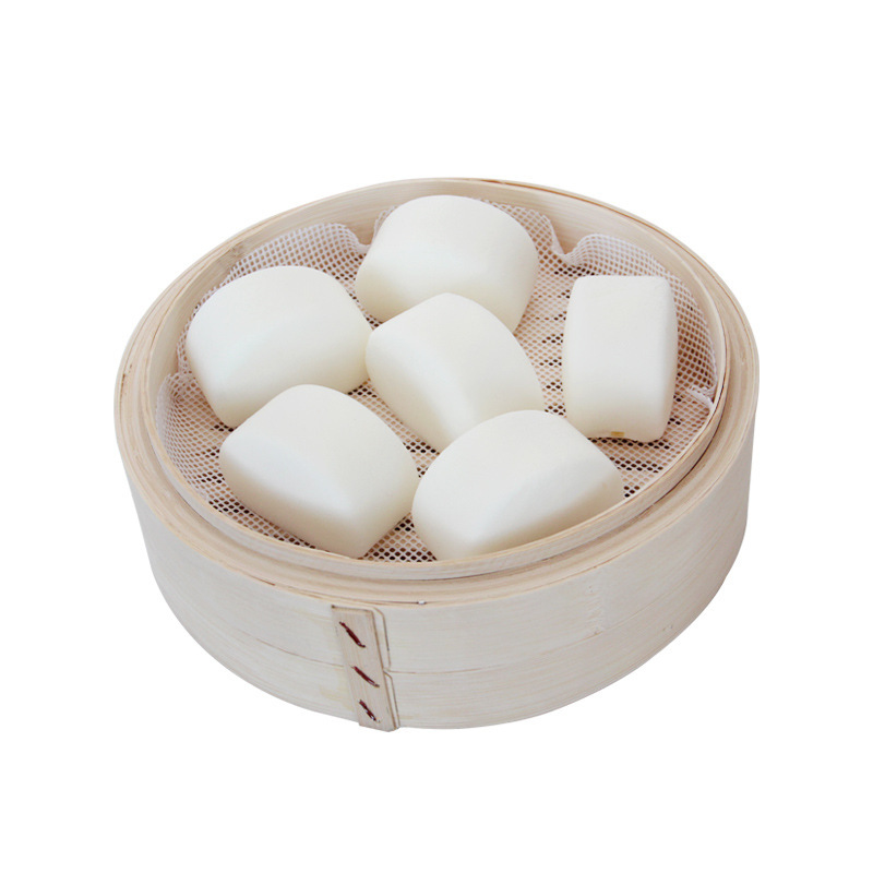 廚房廚具解說：硅膠蒸布能蒸團子嗎？