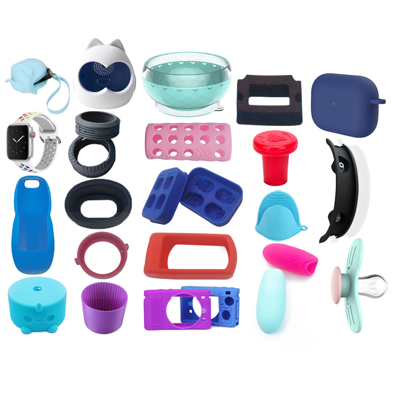 【科普】硅膠制品對人體是否有害？